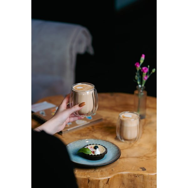 Tazze in set da 2 350 ml Tulip - Vialli Design-image-2