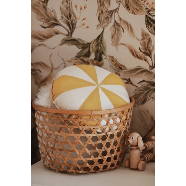 Cuscino per bambini Honey Circus - Moi Mili-image-4