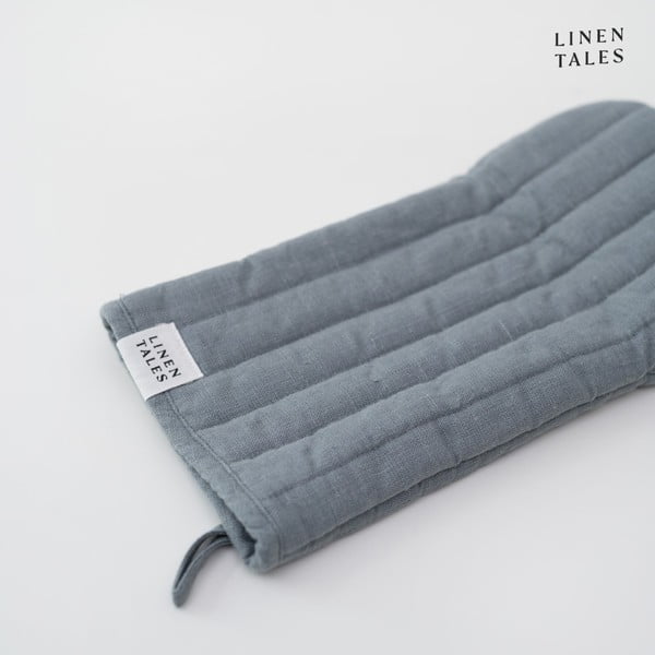 Presina in lino Blue Fog - Linen Tales-image-3