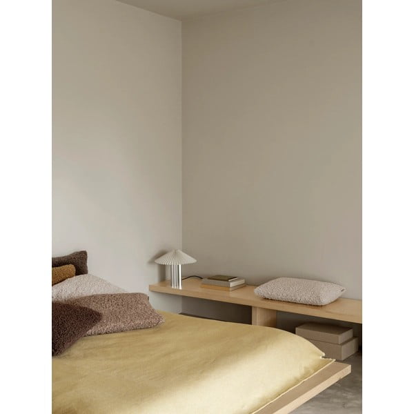 Federa decorativa in bouclé 50x50 cm Teddy – Blomus-image-4