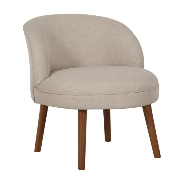Poltrona beige Nice - Artie