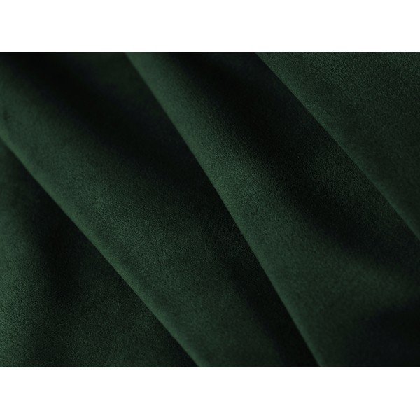 Divano verde scuro con rivestimento in velluto 220 cm Strino – Cosmopolitan Design-image-3