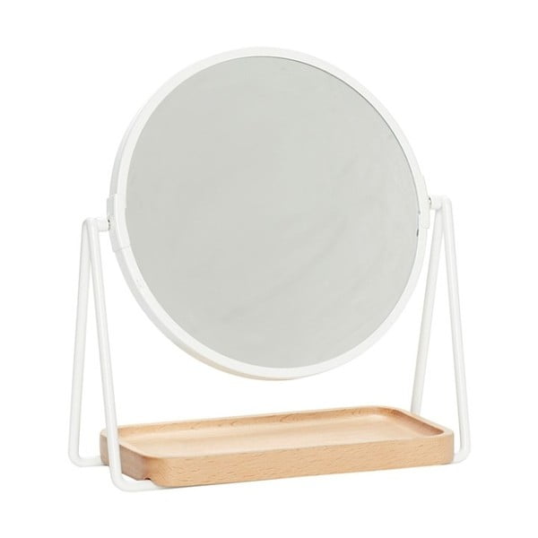 Specchio cosmetico ø 19 cm Smize - Hübsch