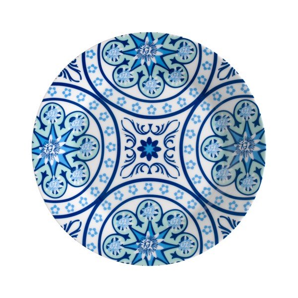 Sada 4 talířů Faiences-image-1