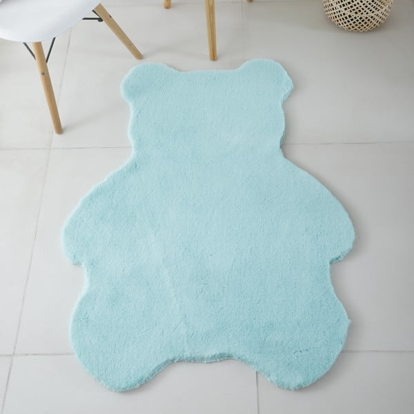 Tappeto per bambini in menta 80x100 cm Caty - Ayyildiz Carpets-image-2