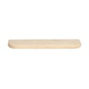 Mensola in legno di mango di colore naturale 50 cm Tarontu - Light & Living