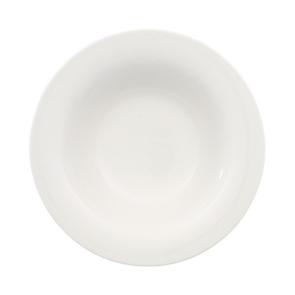 Piatto fondo in porcellana bianca Villeroy & Boch , ⌀ 23 cm New Cottage - Villeroy&Boch
