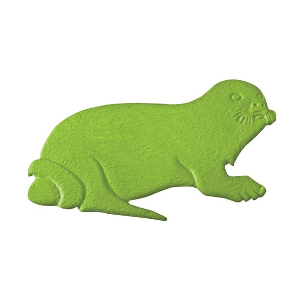 Set di tappetini antiscivolo per bambini 5 pz per la vasca 10,5x16,5 cm Phoques – MSV-image-1