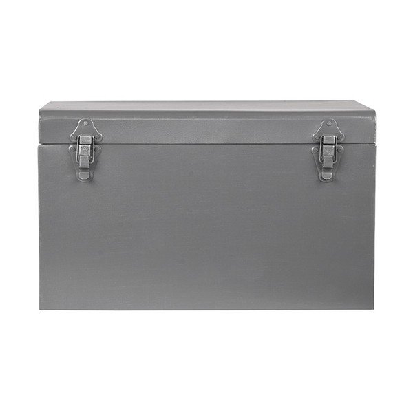 Contenitore in metallo, lunghezza 60 cm - LABEL51-image-2