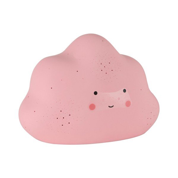 Luce notturna per bambini LED rosa Ola – Premier Housewares