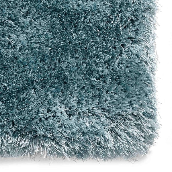 Tappeto blu , 150 x 230 cm Noble House - Think Rugs-image-3