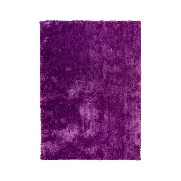 Tappeto viola Nepal Liso, 160 x 230 cm - Universal