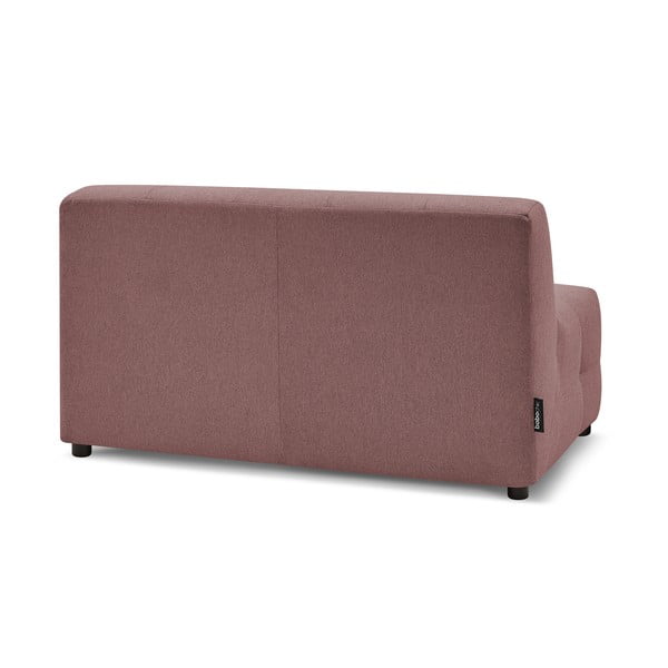 Modulo divano rosa scuro Kleber - Bobochic Paris-image-4