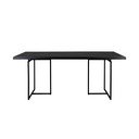 Tavolo da pranzo in acacia 90x180 cm Class - Dutchbone