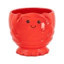 Coprivaso in ceramica ø 10 cm Lobster – Sass & Belle