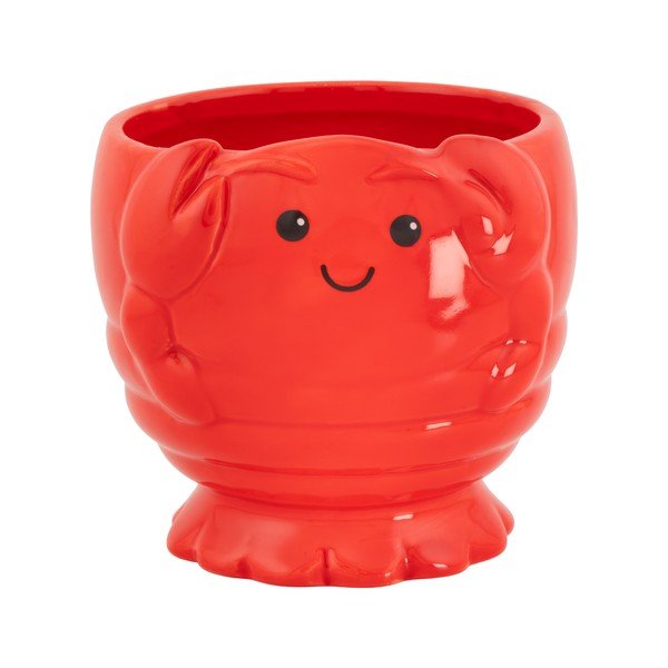 Coprivaso in ceramica ø 10 cm Lobster – Sass & Belle