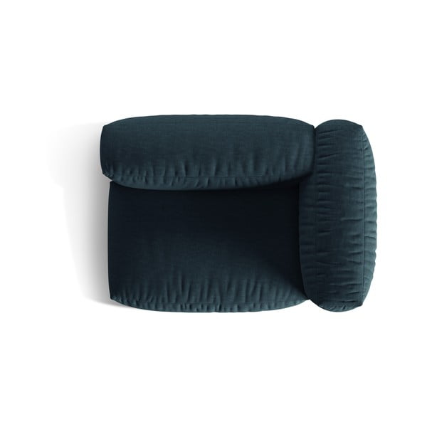 Modulo divano blu scuro (angolo destro) Martina - Micadoni Home-image-3
