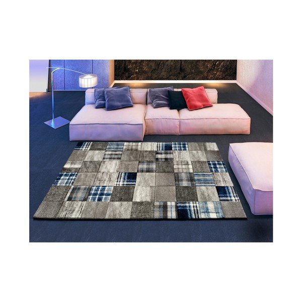 Tappeto Cian Azul, 60 x 120 cm - Universal