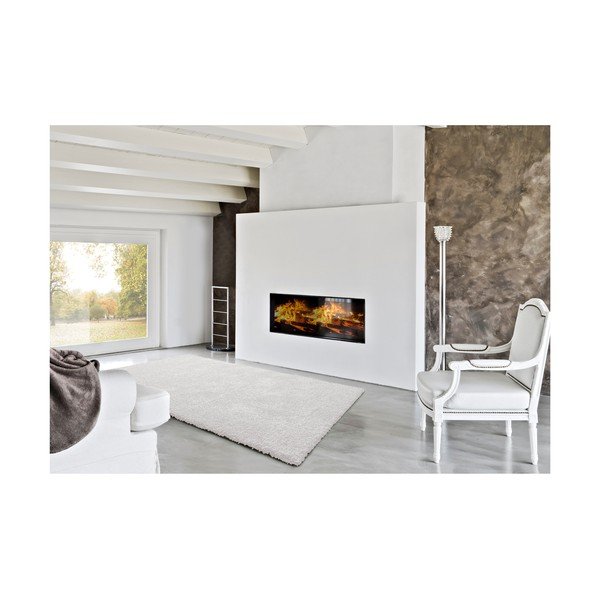 Tappeto bianco Catay, 125 x 67 cm - Universal-image-2