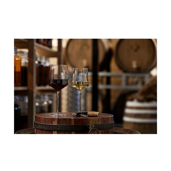 Set di 2 bicchieri da vino da 400 ml Rocks - Zone-image-2