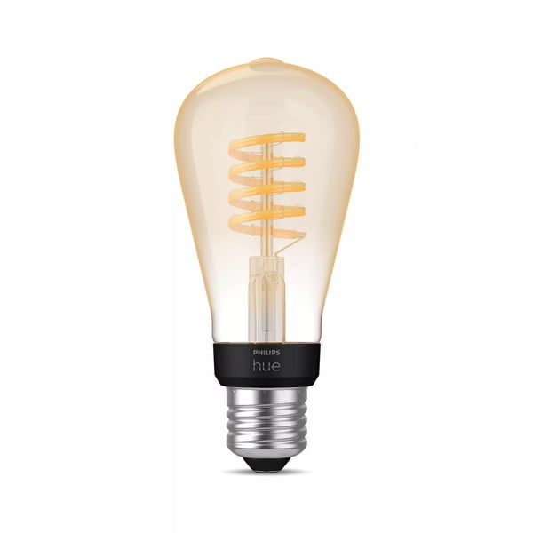 Lampadina smart a filamento E27, 7 W White ambiance - Philips Hue