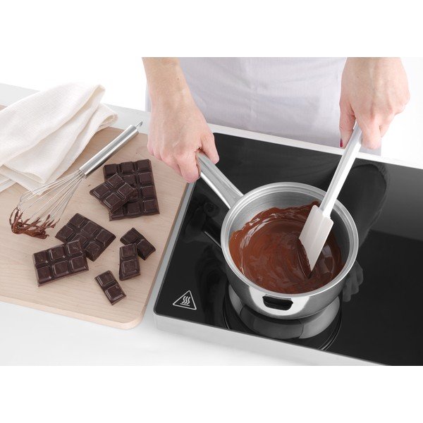 Padellino per bagnomaria in acciaio inox 1 l - Hendi-image-1