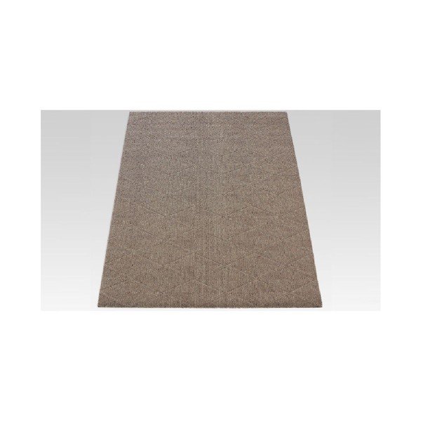 Tappeto Petronas Brown, 67 x 300 cm - Flair Rugs-image-3