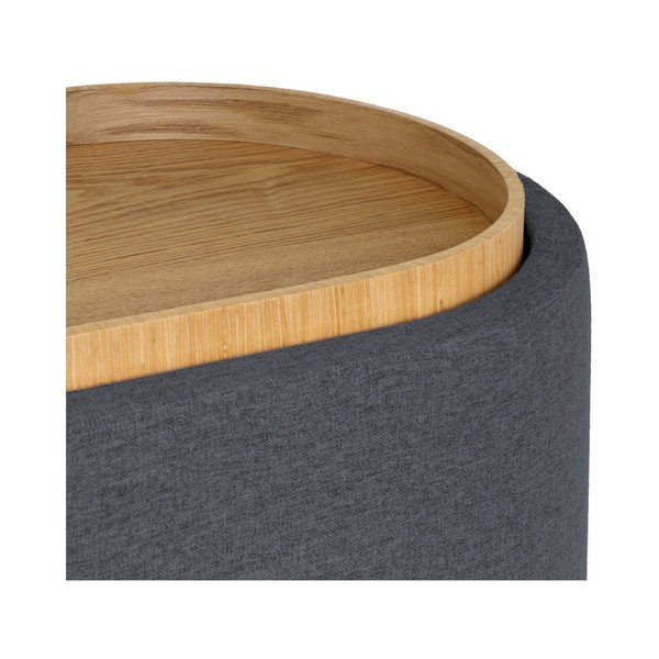 Poggiapiedi grigio scuro - Casa Selección-image-3