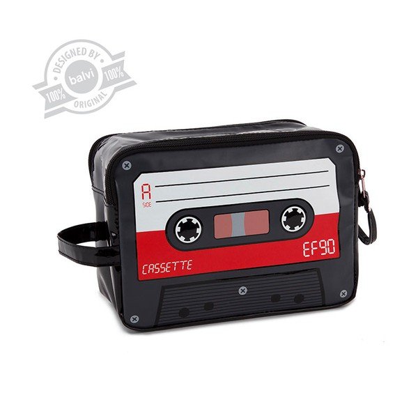 Taštička na toaletní potřeby Balvi Cassette