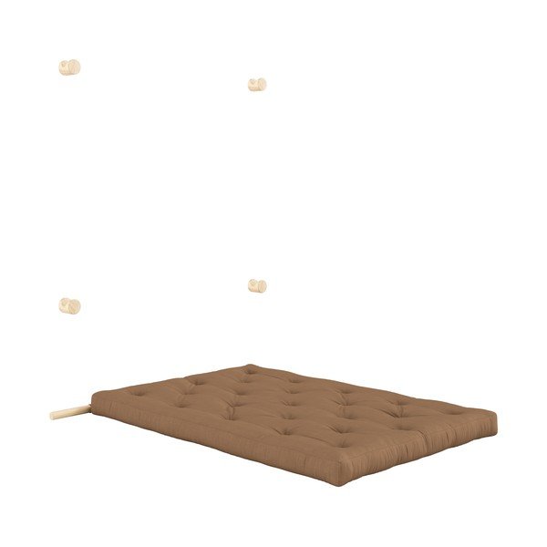 Divano marrone allungabile 135 cm Hooked – Karup Design-image-4