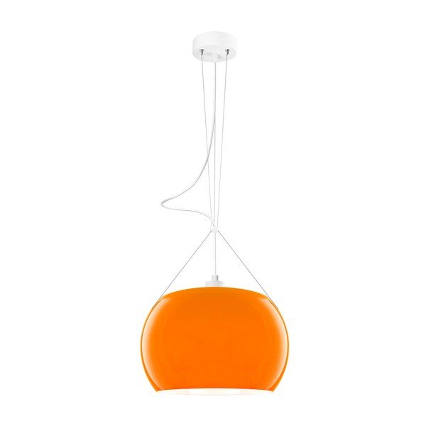 Světlo MOMO, orange/white/white