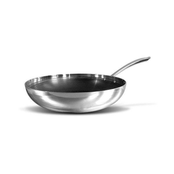 Padella alta con superficie antiaderente 1907, ø 28 cm - Pentole Agnelli-image-1