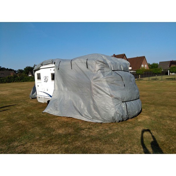 Copertura per camper 610x235x275 cm - Garden Pleasure-image-3