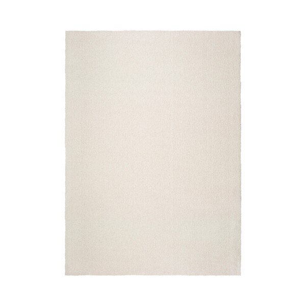 Tappeto bianco Sense Liso Blanco, 80 x 150 cm - Universal-image-1
