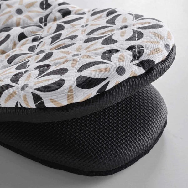 Guanto da forno in cotone Solaris – douceur d'intérieur-image-2