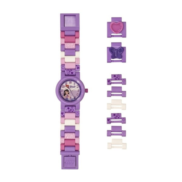Orologio Emma Purple Friends - LEGO®-image-1