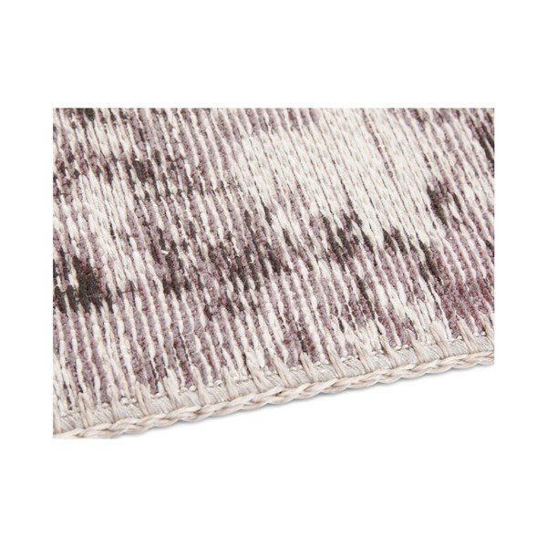 Tappeto rosa scuro Pleasure Vertou, 80 x 150 cm - Elle Decoration-image-4