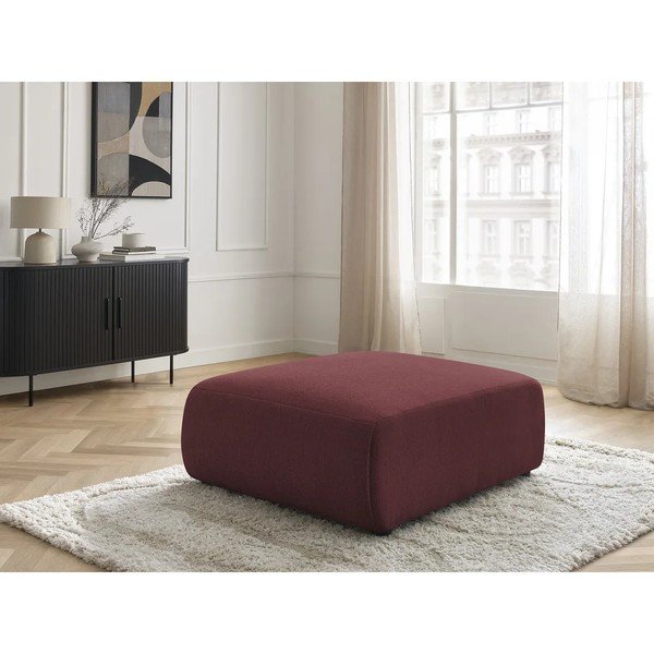 Poggiapiedi componibile rosso Jana – Bobochic Paris-image-3