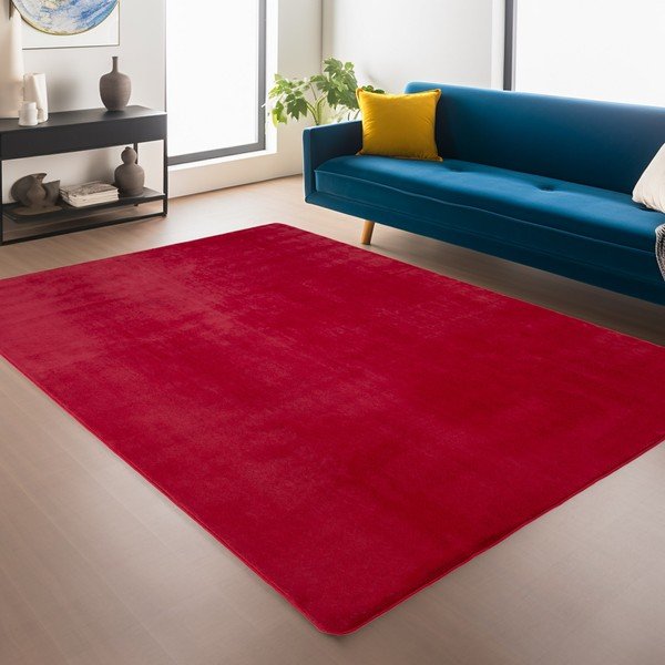Tappeto rosso 160x220 cm Joy 1400 – Ayyildiz Carpets-image-1