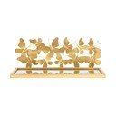 Comodino in oro Butterfly - Mauro Ferretti