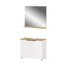 Set da bagno bianco Menen - Germania