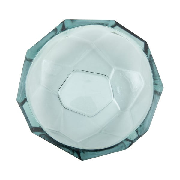 Ciotola in vetro riciclato blu Pietra, ø 25 cm - Mauro Ferretti-image-4