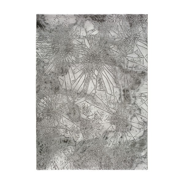 Tappeto grigio , 160 x 230 cm Norah Abstract - Universal