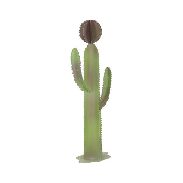 Decorazione a forma di cactus , altezza 77,5 cm - Mauro Ferretti