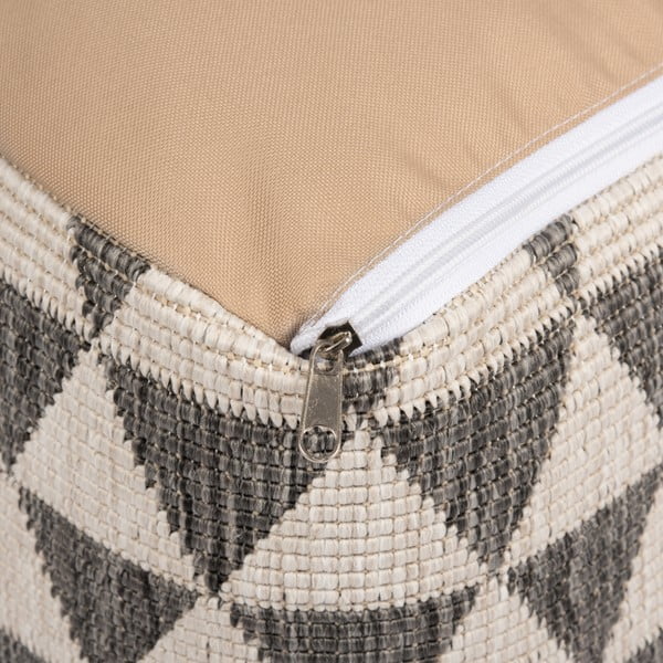 Pouf da esterno , 63 x 32 cm Kalahari - NORTHRUGS-image-4