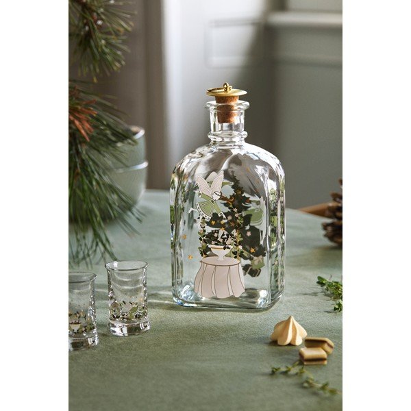 Bottiglia in vetro 730 ml Christmas – Holmegaard-image-4