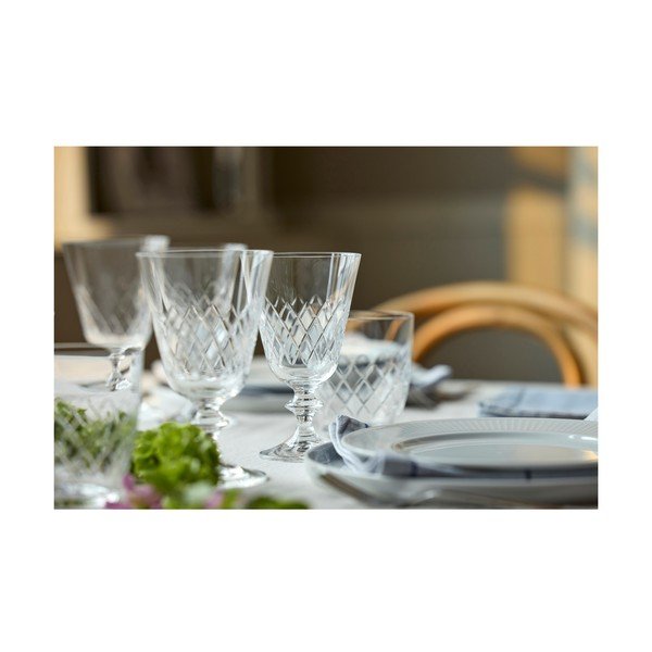 Set di bicchieri da vino 230 ml 2 pz Eaton – Lyngby Glas-image-3