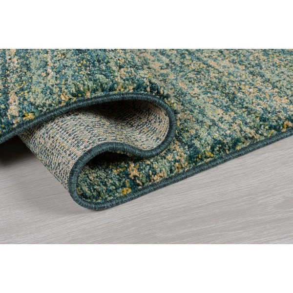Runner verde , 60 x 230 cm Enola - Flair Rugs-image-3