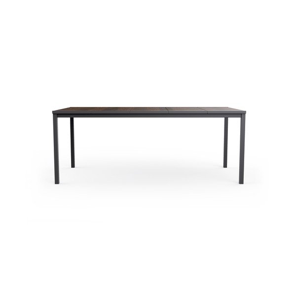 Tavolo da pranzo da giardino 95x200 cm Porto - Keter-image-4