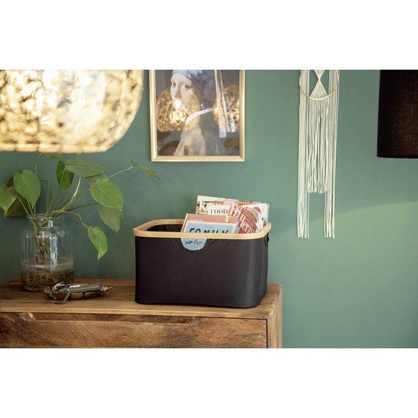 Cestini portaoggetti in set da 2 Ecori - Wenko-image-1